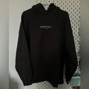 Fear Of God Essentials Relaxed Hoodie